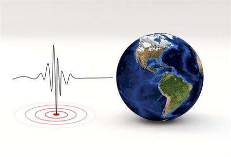 Seismic Shocker: The Number Of Global Earthquakes Over The Last 30 Days