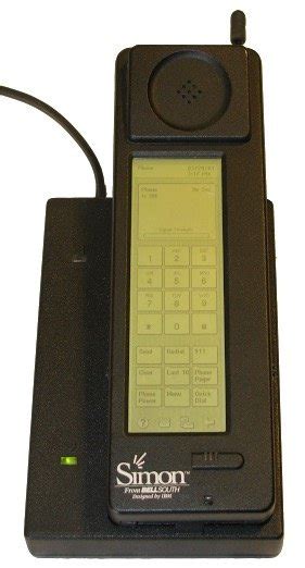 Bellsouth, ibm unveil personal communicator phone press release. Which company made the world's first touch screen phone ...
