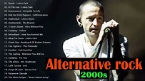 Clasicos del Rock Alternativo en Ingles de los 2000s * Alternativo Rock ...