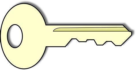 Key  Clip Art Library