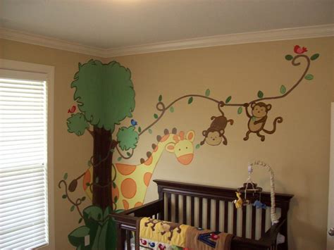 Baby Room Jungle Theme Best Paint For Interior Walls Check More At