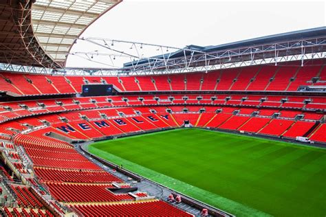 Estádio De Wembley Saiba Como Visitá Lo Estrela Tour