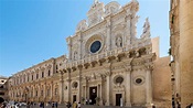 Basilica of Santa Croce, Lecce