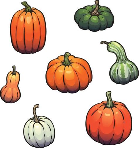 Gourd Illustrations Royalty Free Vector Graphics And Clip Art Istock