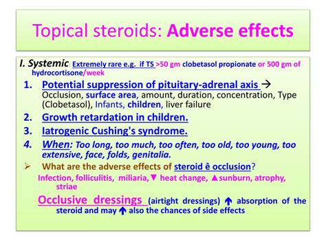 Ppt Topically Applied Corticosteroids Powerpoint Presentation Free