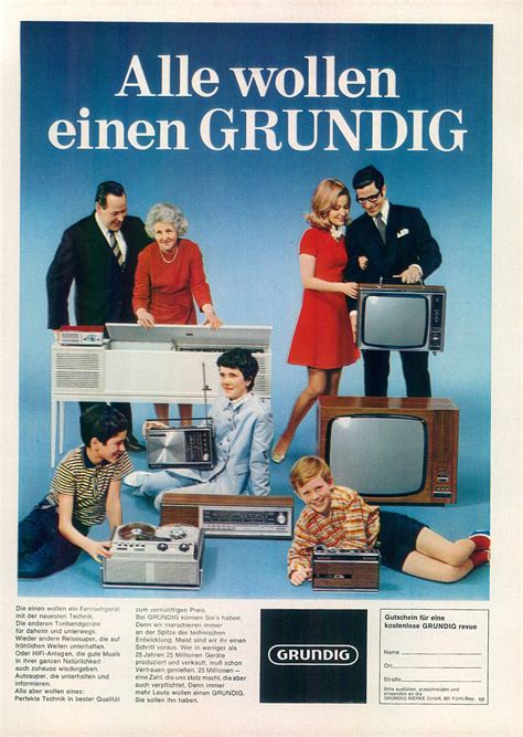 Télévisions à Vendre Vintage Tv Set Advertising Abroad Flashbak