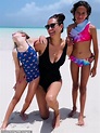 Bruce Willis' wife Emma Heming holidays with daughters Mabel, 10, and ...