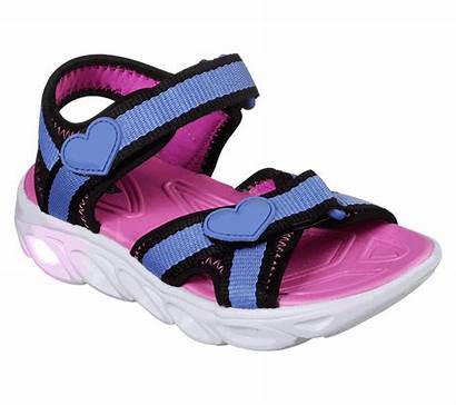 Splash Hypno Lights Zooms Skechers Shoes