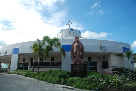 Our Lady Of Guadalupe Javalera General Trias Cavite Flickr