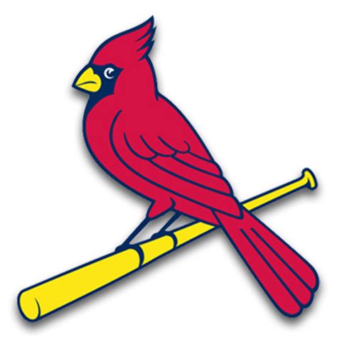 Download High Quality St Louis Cardinals Logo Bird Transparent Png