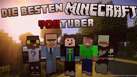 Minecraft Youtuber Wallpapers Top Free Minecraft Youtuber Backgrounds