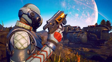 Upcoming Obsidian Game The Outer Worlds Somewhat Looks Like The Post
