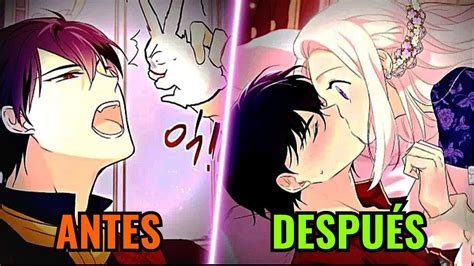 🐉se La Queria C0mer En La Cena Pero Se Enamoraron Manhwa Resumido