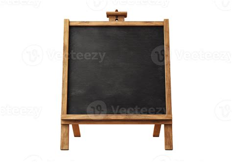 Chalk Board Isolated On Transparent Background Blackboard Chalkboard