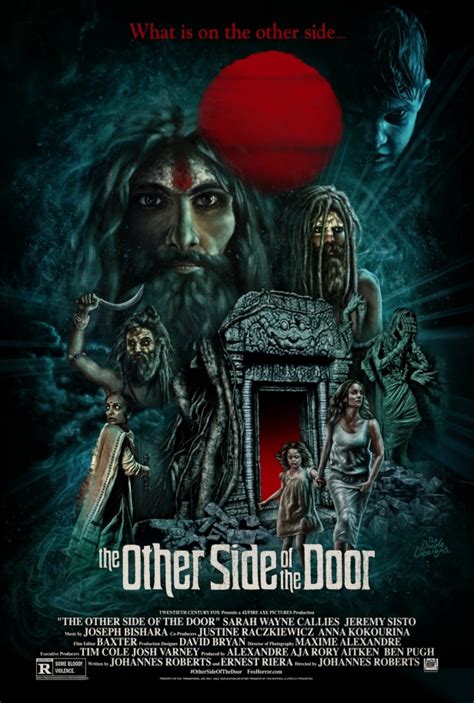 The Other Side Of The Door New Poster Set Is Glorious Scifinow The World S Best Science