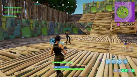 Fortnite Old Gameplay First Year Youtube