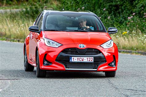 Toyota Yaris Hybrid Review Drivingelectric