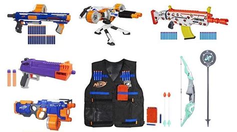 Here at latest deals, you will find cheap nerf deals including bows, blasters and. Amazon Launches a Big One-Day Deal on Nerf Blasters