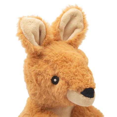 Petspiration Foundation Australian Native Plush Toy Kangaroo Petstock