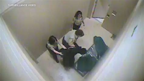 Woman Sues Sheriff S Office Claims She Was Left Naked In Jail For Hours Video ABC News