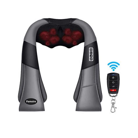Best Neck And Shoulder Massager With Heat For Body In 2022