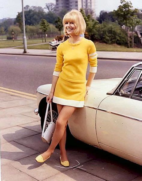 judy geeson 60s actress vintage fashion fashion 1960s fashion sixties fashion