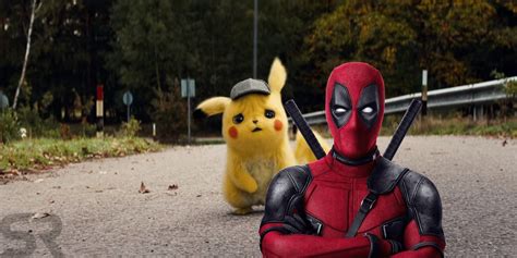 Detective Deadpool Parody Trailer Combines Wade Wilson And Pikachu