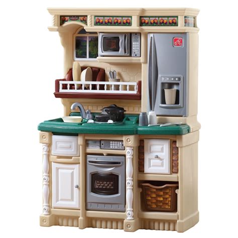 Little chef paris play kitchen set. Good Wood Play Kitchen Sets - HomesFeed