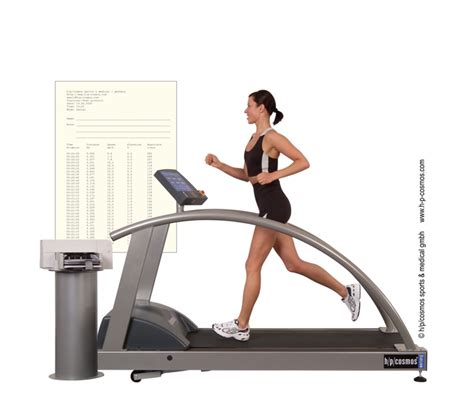 Orthocanada Mercury Treadmill