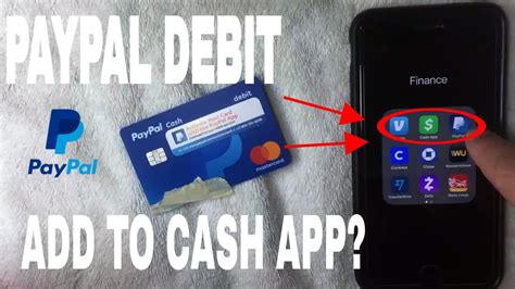 This article contains data about the problem cash app won't accept my debit card. Can You Add Paypal Cash Debit Mastercard To Cash App? 🔴 ...