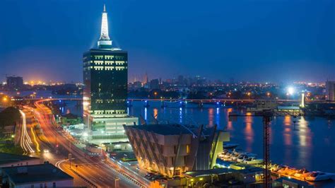 Big City Life Lagos Nigeria Nigeria Capital Best Places To Live