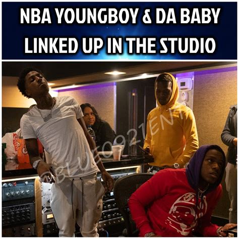 Nba Youngboy X Da Baby Nbayoungboy