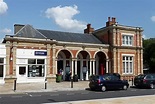 North Dulwich railway station - Alchetron, the free social encyclopedia