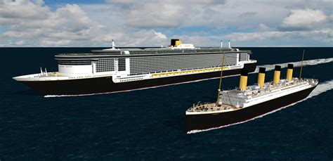 Who almost played jack and rose? Titanic (New) RMS Gigantic by G-Jenkins on DeviantArt