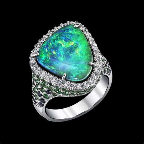 10 Of The Worlds Rarest Gemstones Hubert Jewelry Fine Diamonds And