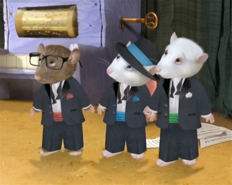 Rat Pack Wonder Pets Wiki Fandom