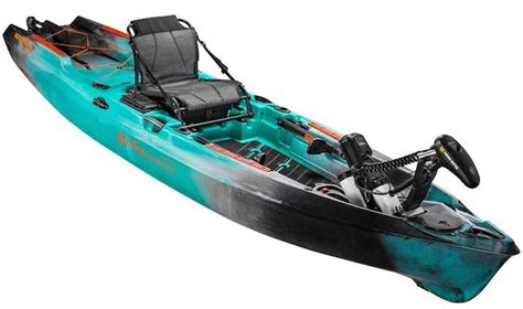 10 Best Fishing Kayaks With Trolling Motor 2023 Kayak Help