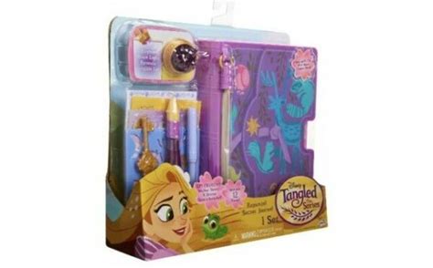 Disneys Tangled The Series Rapunzel Secret Journal For Sale Online Ebay