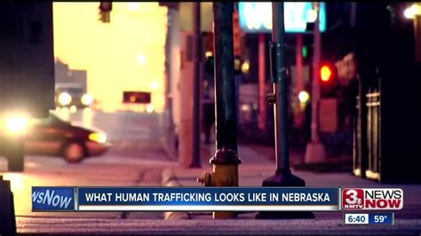 what human trafficking looks like nebraska youtube