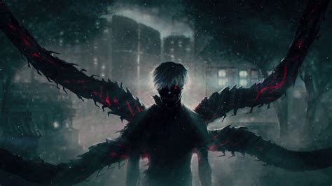 Tokyo Ghoul Laptop Wallpapers Top Free Tokyo Ghoul Laptop Backgrounds
