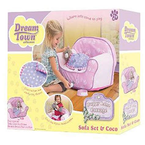 I have 250 lilliput lane that are not listed. Buy Dream Town Sofa Set and Coco at Home Bargains