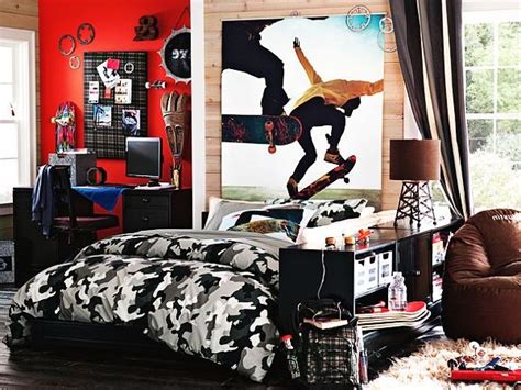 Teenage Boys Rooms Inspiration 29 Brilliant Ideas