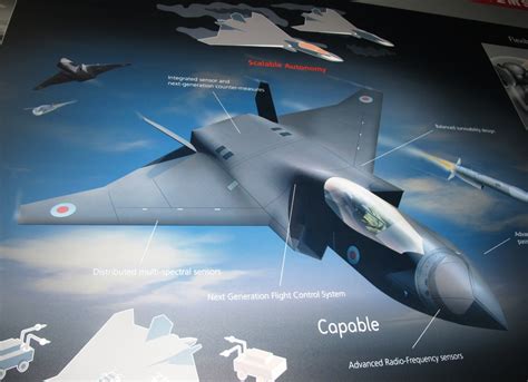 Team Tempest Formed For Future Raf Attack Aircraft Edr Magazine