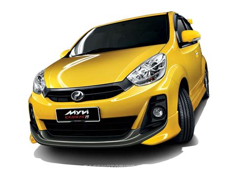 Maybe you would like to learn more about one of these? Duke Amiene Rev: Gambar Kereta Perodua Myvi Extreme 1.5