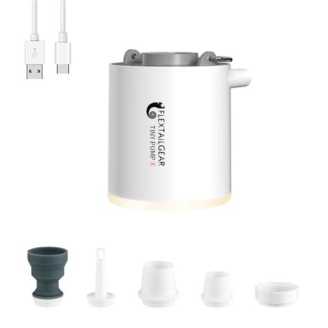 Buy FLEXTAILGEARTiny Pump X Portable Air Pump + Camping Light Ultra