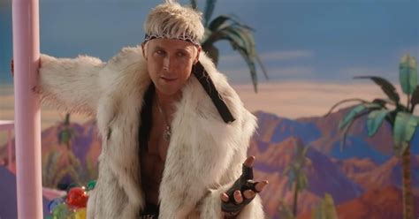 Ryan Gosling Shares Music Video For Christmas Version Of Im Just Ken