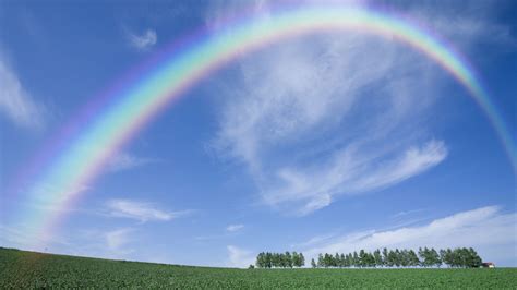 Download Rainbow Sky Wallpapers