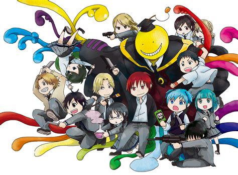 Assassination Classroom Hd Wallpapers 86 Images