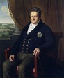 Großherzog Carl August von Sachsen-Weimar-Eisenach - Schatzkammer Thüringen
