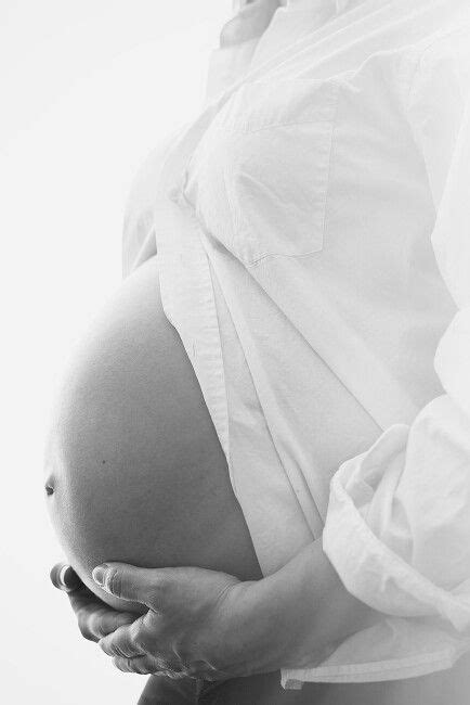 Pregnant Week Shot Whit Jenni Sj Berg At Dr Mfoto Gravidfoton
